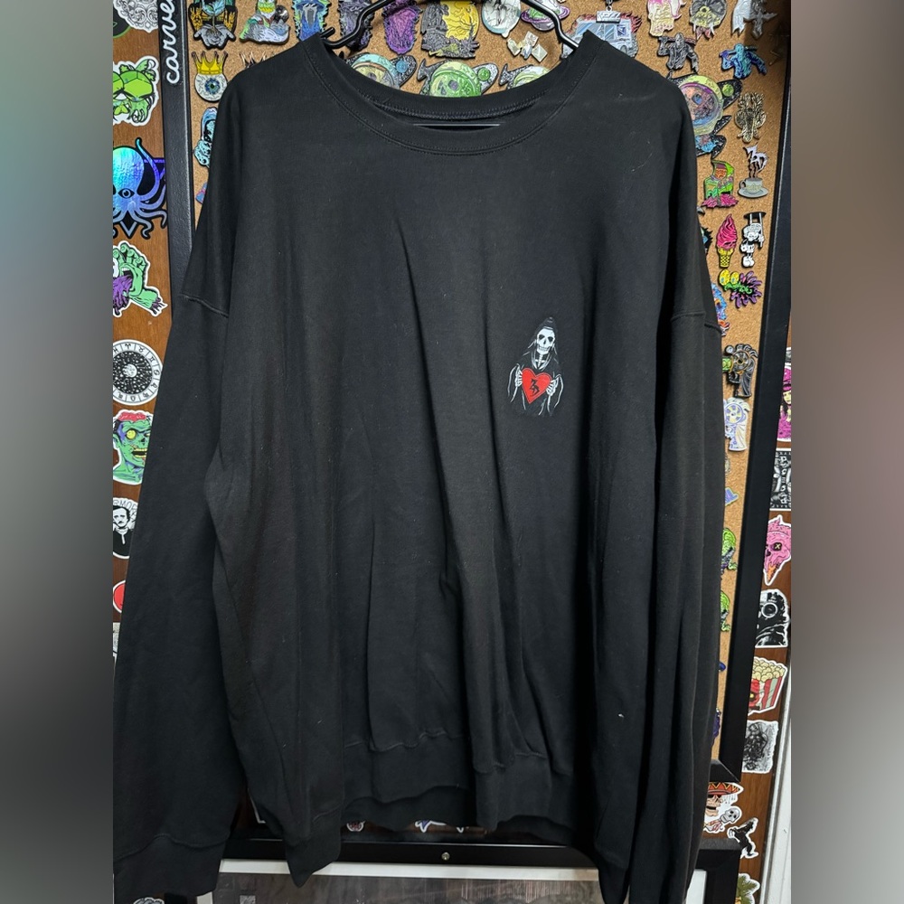 Zeds Dead 2021 Valentines Crewneck